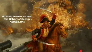 Desalin's Military Genius at Battle of Verti&egrave;res - His Gwo W&ograve;ch Symphony