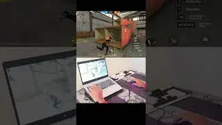 GOOGLE PLAY GAMES BETA FREE FIRE MAX PC VERION LOW END PC GAMEPLAY #googleplaybeta #shorts
