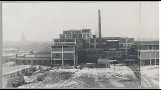 Ringersfabriek: tussen hoop en sloop - film uit 2012