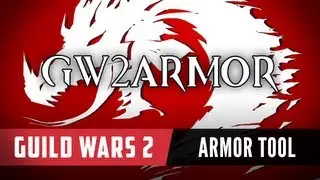 Guild Wars 2 - Armor Tool (GW2ARMOR)