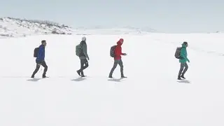 Ferrino - What does it mean to be an explorer?