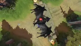 Dota New patch 7.22 Dragon Knight Aghanims