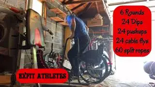 Workout of the day &ldquo;ExFit Athlete Joshua Rucker&rdquo;