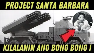 BONG BONG I ANG PHILIPPINE MADE MISSILE | BAKIT NAHINTO?