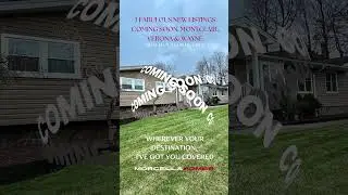 Homes for Sale in Montclair, Wayne and Verona 🌟