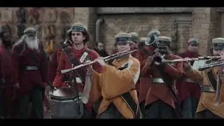 Do you hear the people of Ferrix sing?