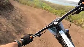 Blackstrap Provincial Park- Funduro MTB - Turkey Vulture trail