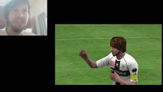 Become a Legend PES 2012: I scored a goal for Parma FC on PSP and PS2, part 11.