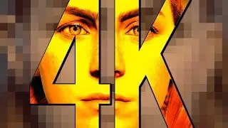 Epoka 4K to ściema