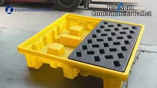 ibc spill containment pallet