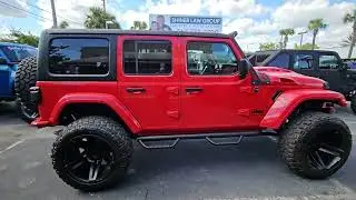 2024 SoFlo Customs Jeep Wrangler