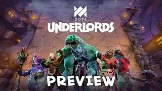 Dota Underlords ЗАКРЫТАЯ БЕТА &mdash; НОВАЯ ИГРА от Валв обзор