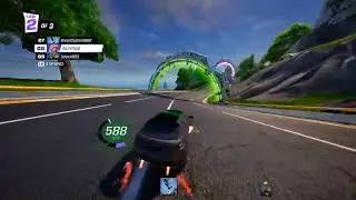 I'm bad at rocket racing #fortnite #cars #BMW 