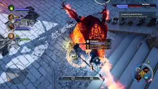 Dragon Age Inquisition - Imshael - PS4