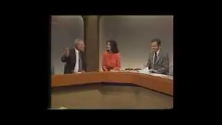 Beverly Hills Report KCBS TV - Part 1 (1981)