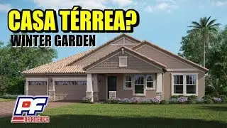MORAR EM CASA TÉRREA NA FLÓRIDA?