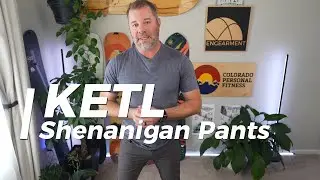 Обзор брюк KETL Shenanigan