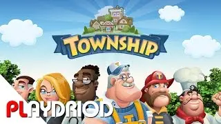 Township (Playrix Games) 30 Mins Gameplay [Android/iOS Games] FULL HD