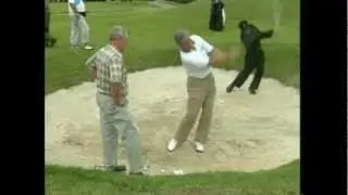 Golf Swing - The Counterfall & Why is it Essential to a Physics Perfect Golf Swing?