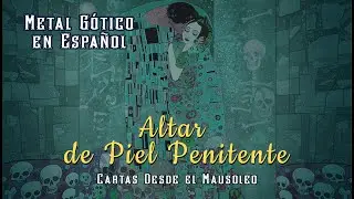 Altar de Piel Penitente – Metal Sinfónico Gótico en Español (Desamor y Traición)