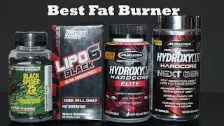 BEST FAT BURNER  (Tips by Mr. INDIA 2017)