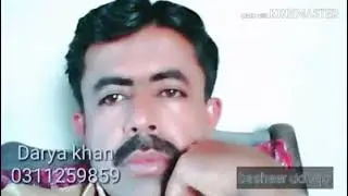 بشير اڍيجو جو خوبصورت آواز ۽ مٽي جي ماڻھو سينگاريل خط