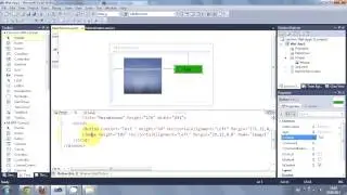 C# WPF Tutorial 2  Adding Image to WPF C# application Image control , background image