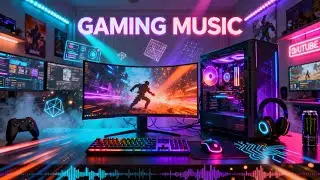 🎮 Gaming Music - Epic Gaming Beats Mix | Best Gaming Playlist 2025 | No Copyright 🔴 LIVE 24/7