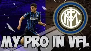 VFL INTER MILAN VS VFL NORWICH EUROPA LEAGUE SEMI FINAL!!!!!