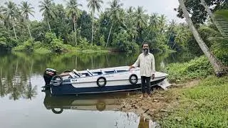 Shikara Boat Tour Alleppey Backwater Fantastic Boat Cruise