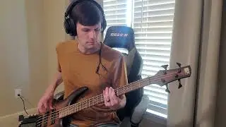 The Connells - Try - Bass Cover