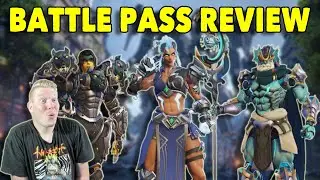 WORTH IT - Overwatch 2 Season 2 Battle Pass REVIEW