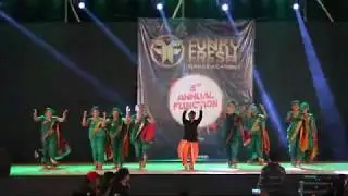 Lallati Bhandar  |  Dance Performance