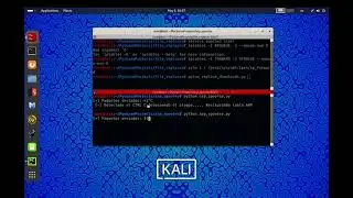 File Interceptor DEMO Redes USFQ