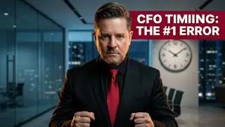 CFO Hire Timing: Don't Make This Mistake