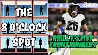 Is Saquon Barkley the MVP Frontrunner Right Now?