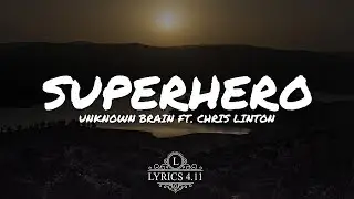 Unknown Brain - Superhero (feat. Chris Linton) // NCS Lyrics #EpicBeatsMusic