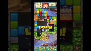 TOY BLAST LEVEL 4111 ~ NO BOOSTERS