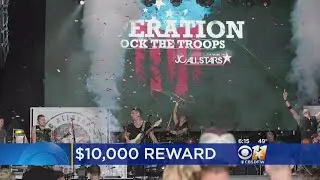 $10K Reward Offered In Veterans Charity Theft