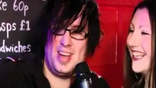 Lance from Darling Waste Performance and Interview on British TV
