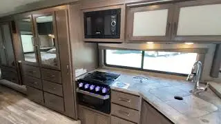 2021 Thor Motor Coach Four Winds 31WV Video Walk thru. Open..Spacious..Beautiful C Class Motorhome.