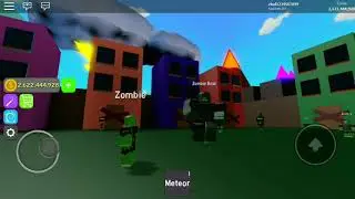 MAGIC SIMULATOR Roblox All SPELLS
