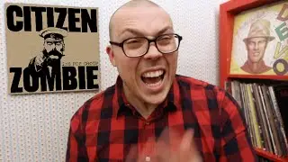 The Pop Group - Citizen Zombie ALBUM REVIEW ft&nbsp;Cal Chuchesta