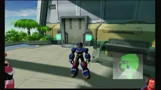 Megaman X Command Mission Postscript