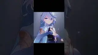 Furina x Focalors Cry Edit | Genshin Impact | #shorts #tiktok