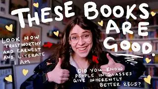 the best books of 2025 ☕