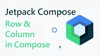 Row and Column in Jetpack Compose in Android | Kotlin | VISION ANDROID | #android #kotlin #learning