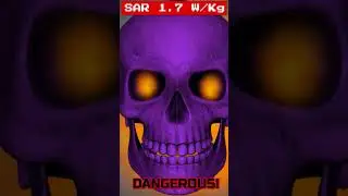 It is IMPORTANT to Check your Phone's SAR value