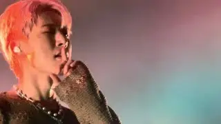 241020 B.I - IDOL + DO MY DANCE + FREAKY BOY (DEMO) [HYPE UP IN RIGA]