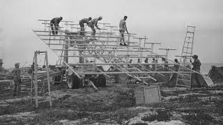 Japanese Engineers Tested Captured Radar Set&mdash;Then Admitted America Was 8 Years Ahead in Electronics